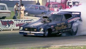 funny car