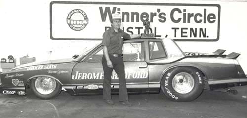 museum of drag racing