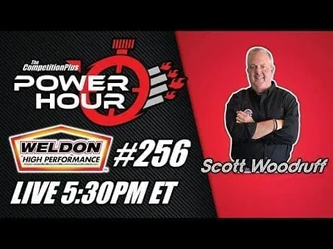 Power Hour #256 With Scott "Woody" Woodruff | IHRA Leadership | IHRA Drag Racing
